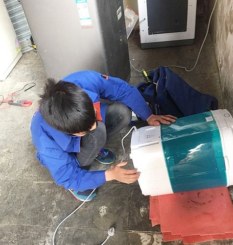 寻甸海信空调维修电话及肆合家电维修推荐指南
